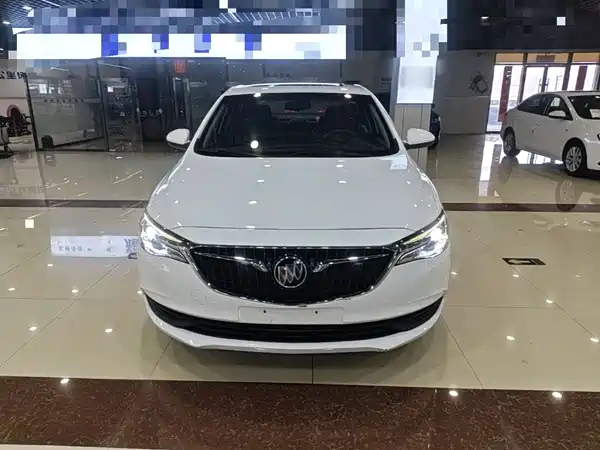 Buick Excelle GT 2022