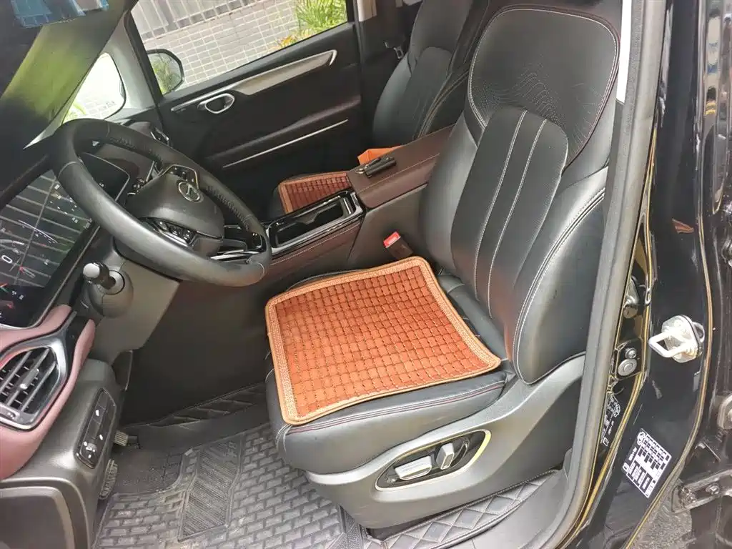 GAC Motor Trumpchi M6 2025 — фото 12