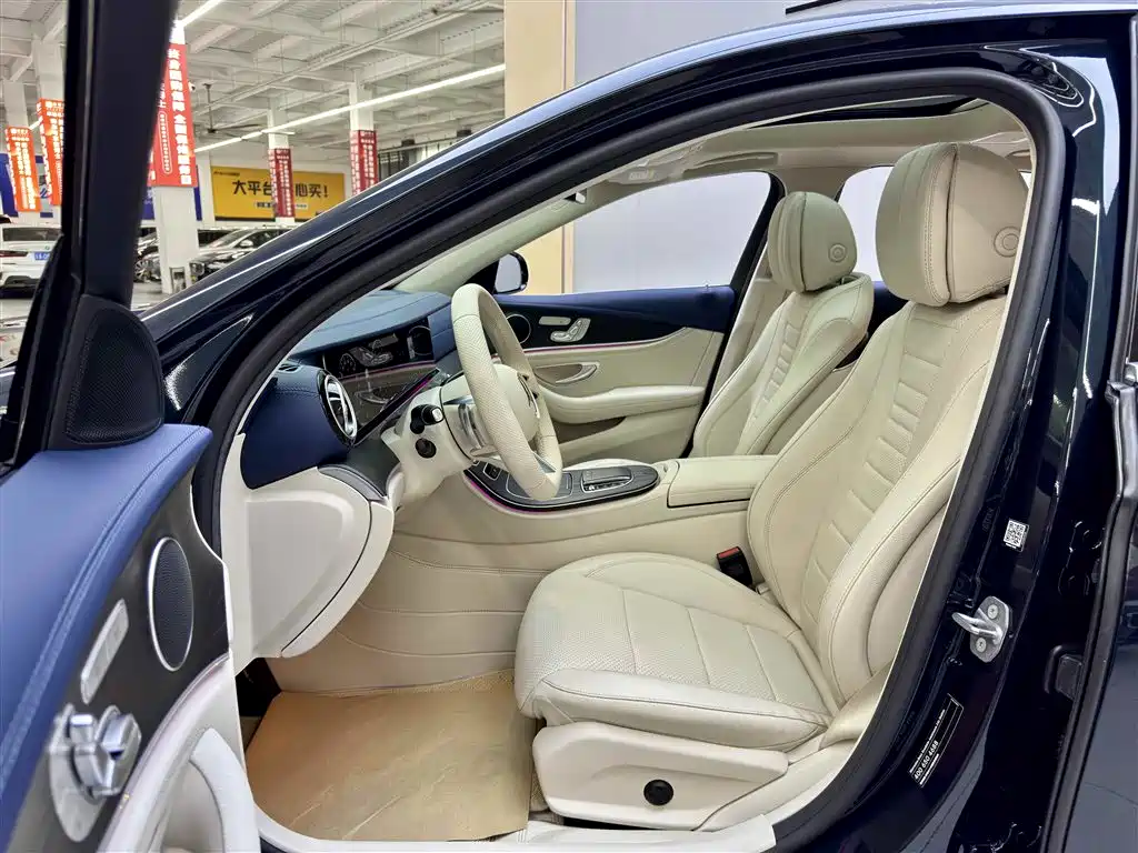 Mercedes-Benz E-Class 2023