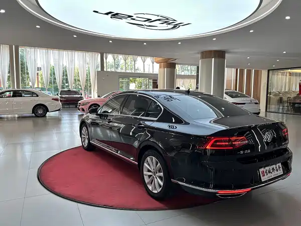 Volkswagen Magotan 2018