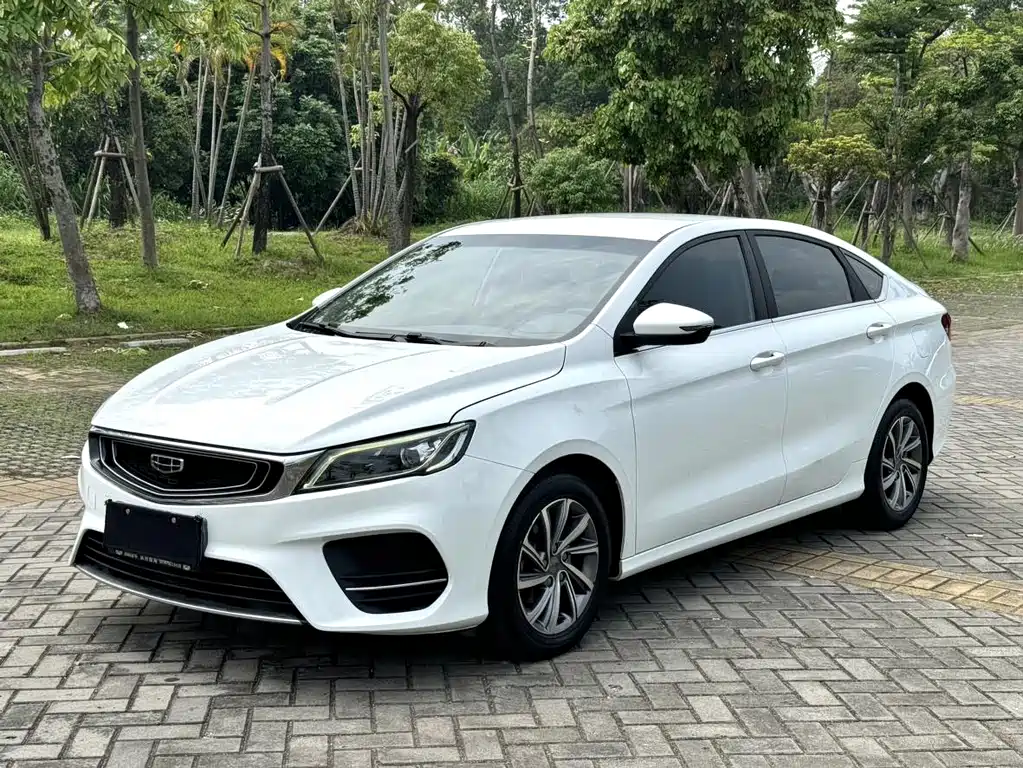 Geely Binrui 2020