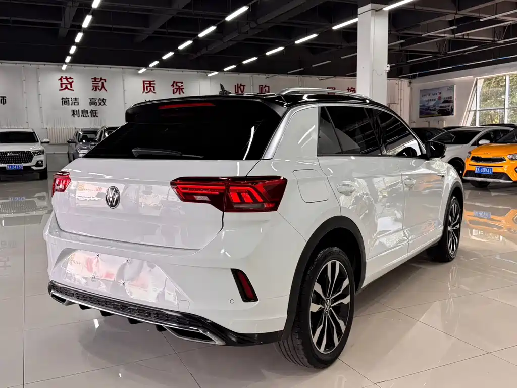 Volkswagen T-Roc 2022
