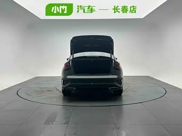 Audi A3 2021