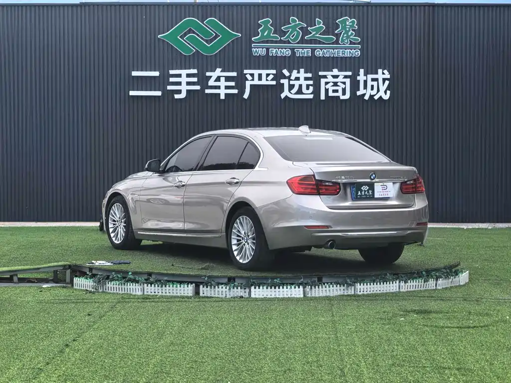 BMW 3 Series 2014 — фото 19
