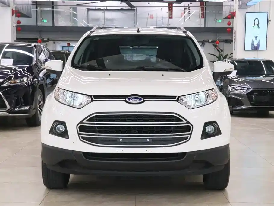 Ford Ecosport 2014