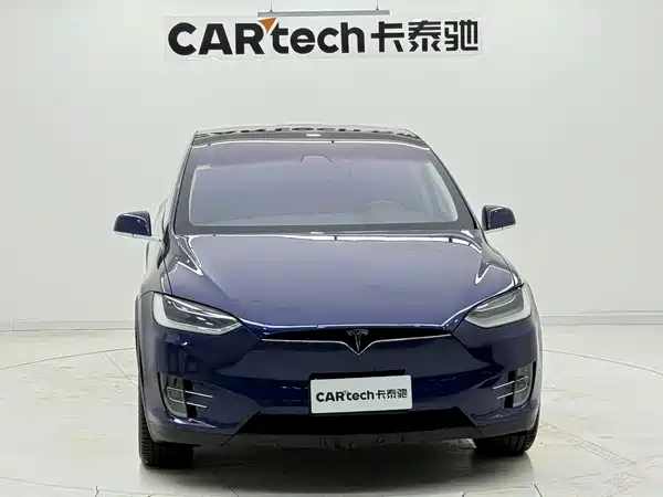 Tesla Model X 2017