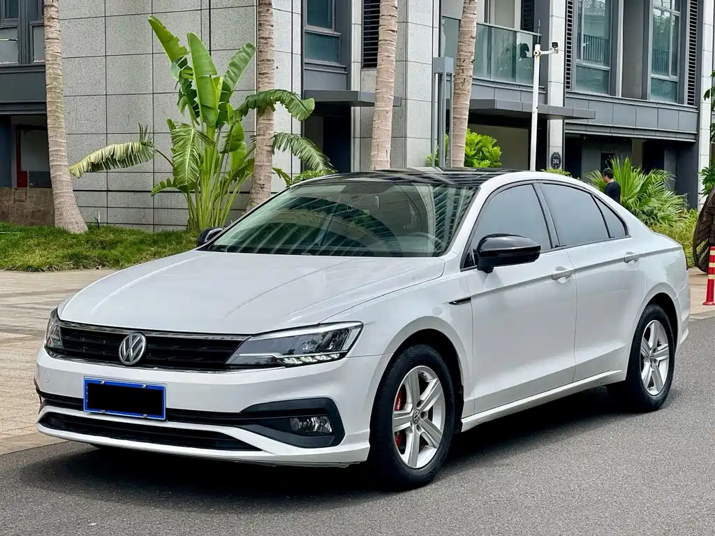 Volkswagen Lamando 2021