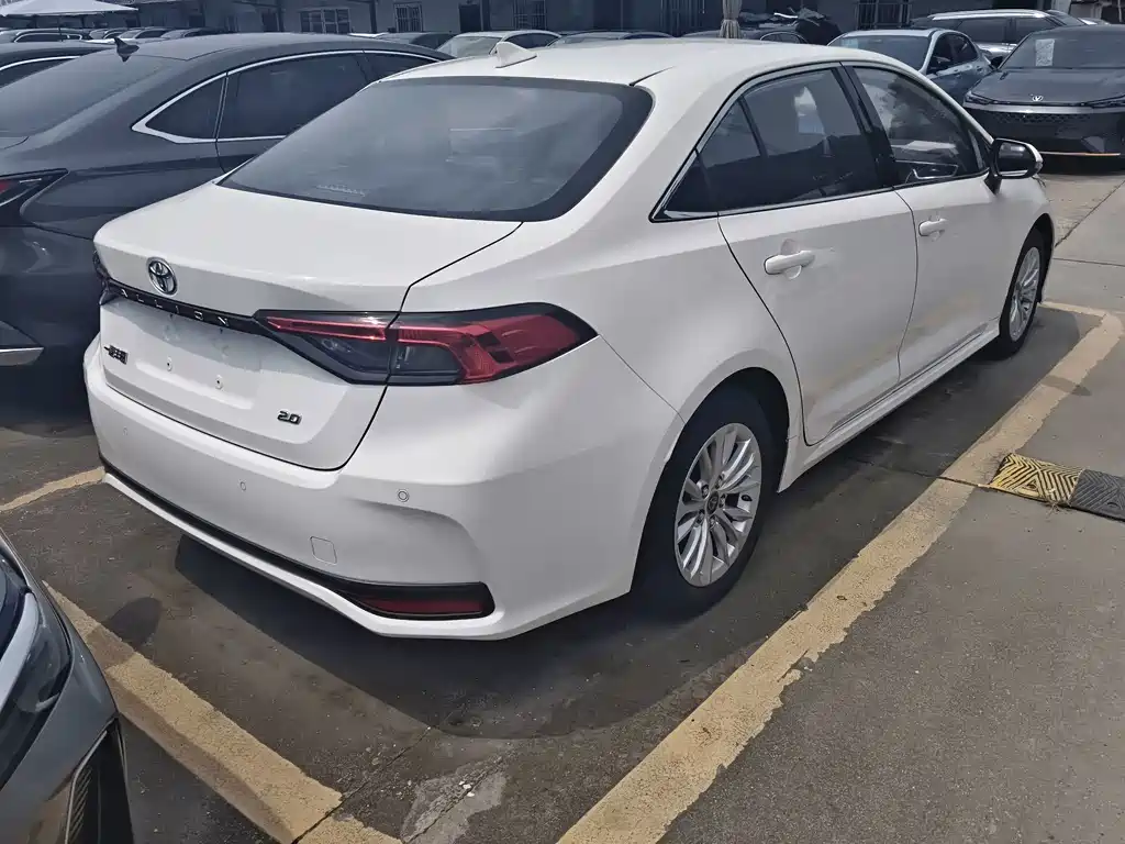 Toyota Allion 2023 — фото 14