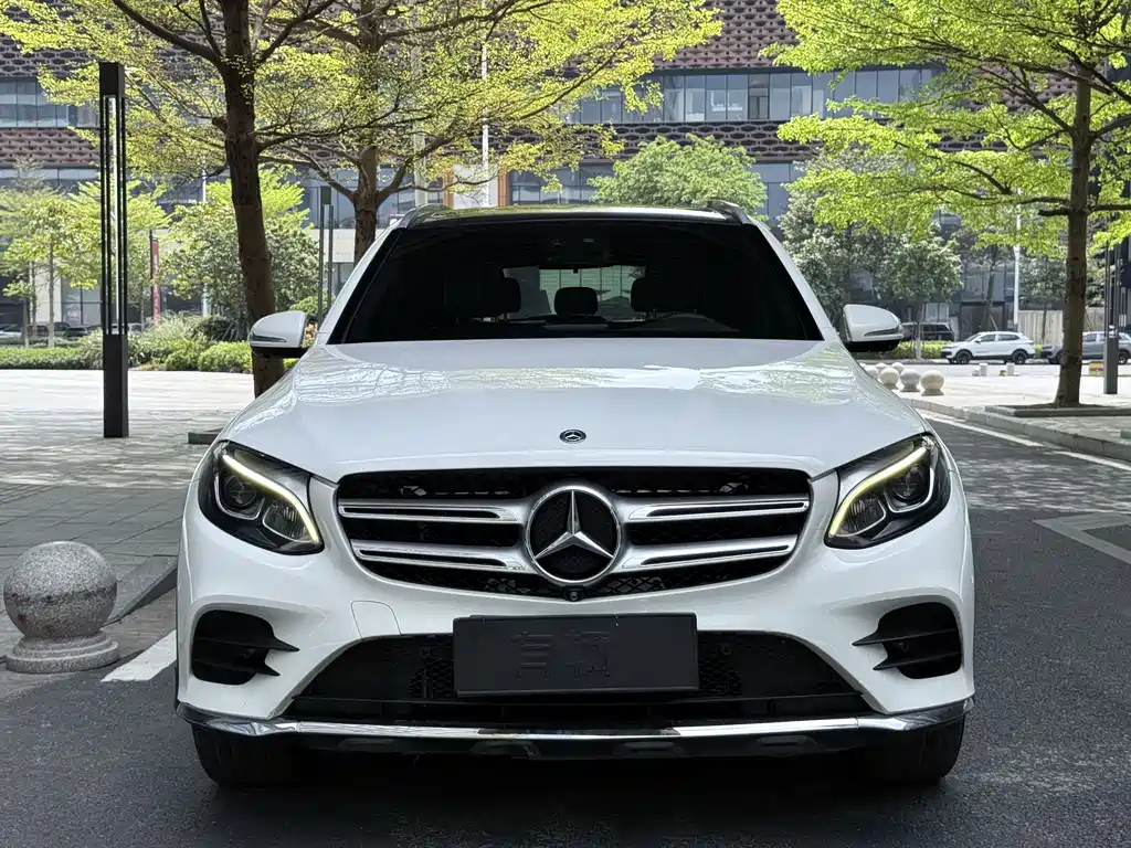 Mercedes-Benz GLC 2017 — фото 3