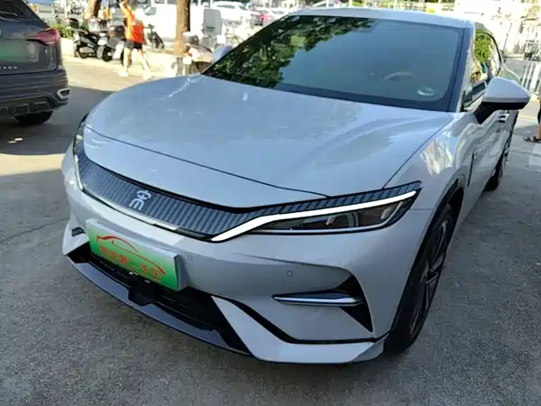 BYD Song L EV 2024