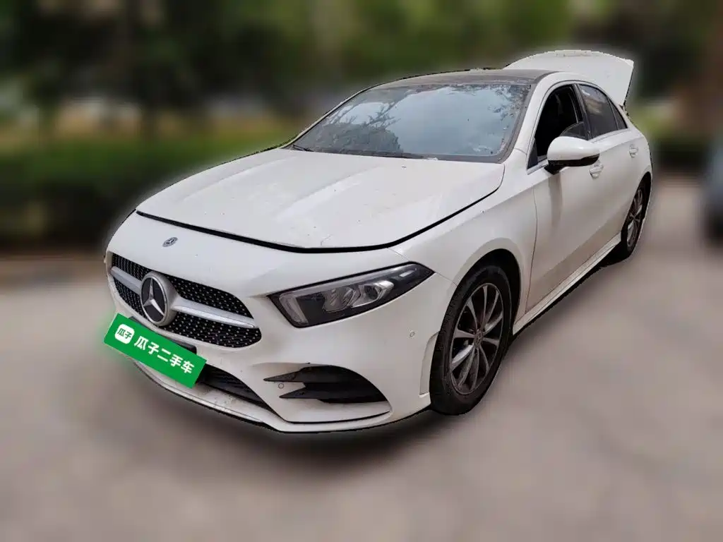 Mercedes-Benz A-Class 2020