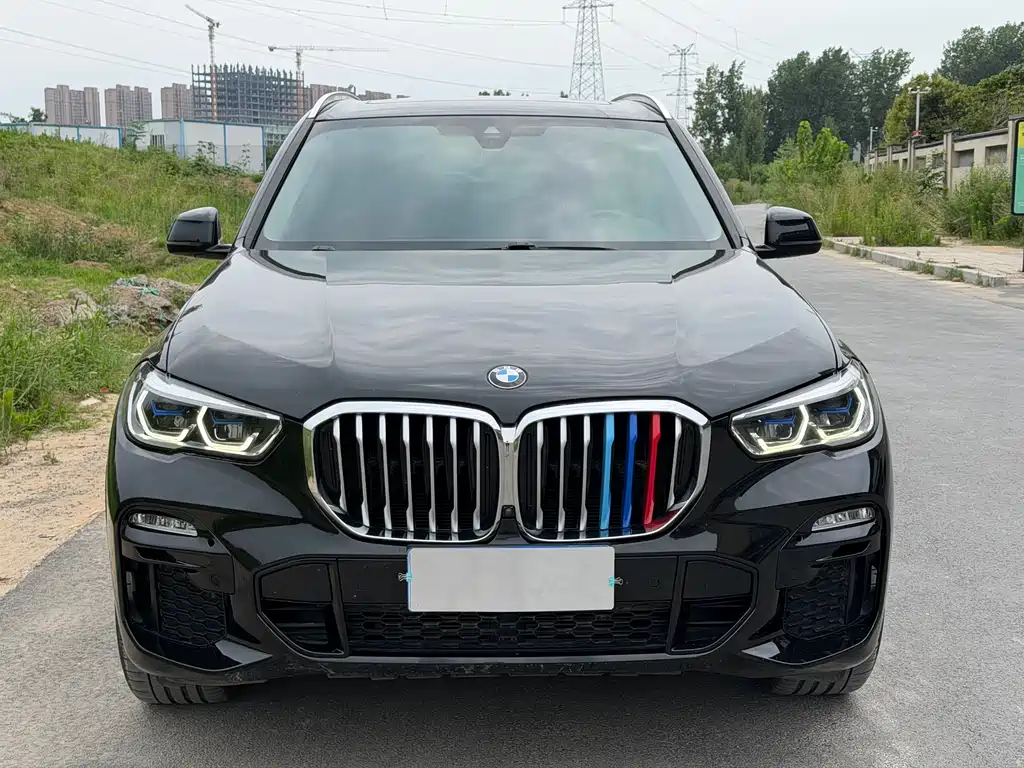 BMW X5 2021