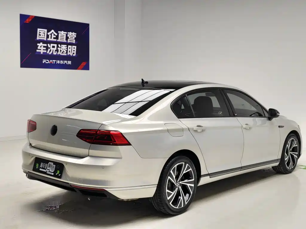 Volkswagen Magotan 2021