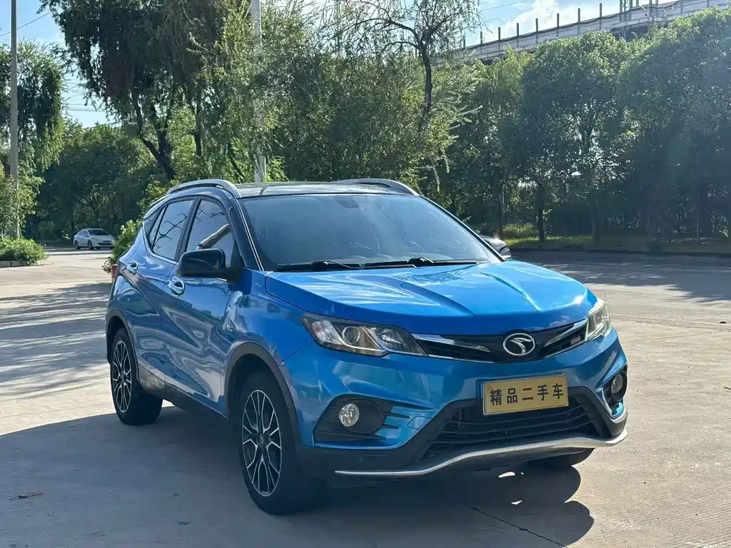 Soueast DX3 2017 — фото 3