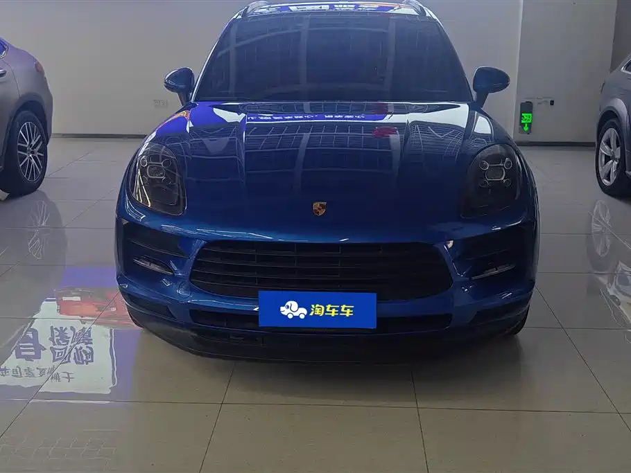 Porsche Macan 2019