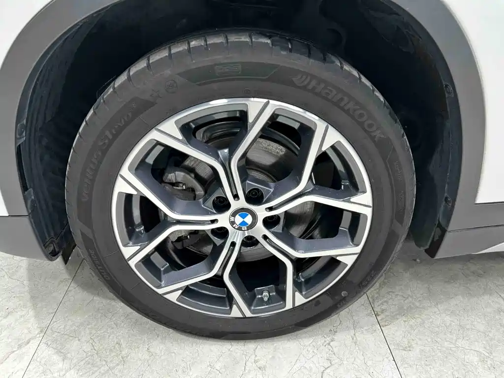 BMW X1 2022 — фото 20
