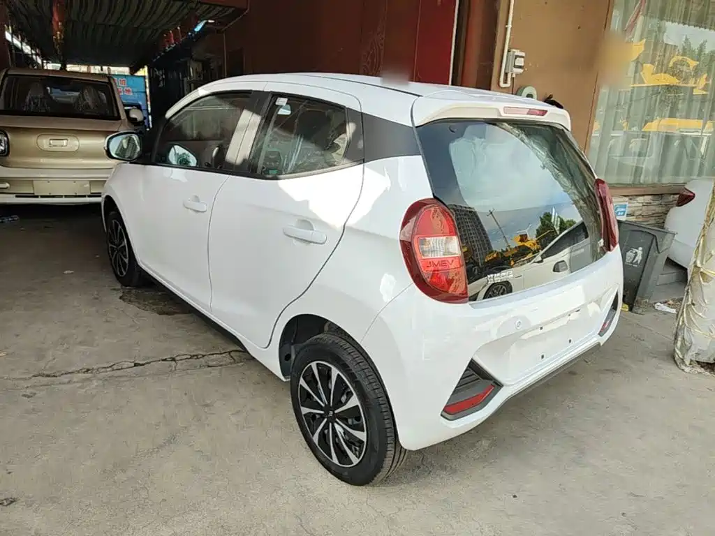 JMEV EV2 2026
