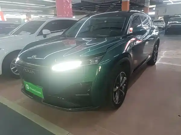 Dongfeng Haohan 2023