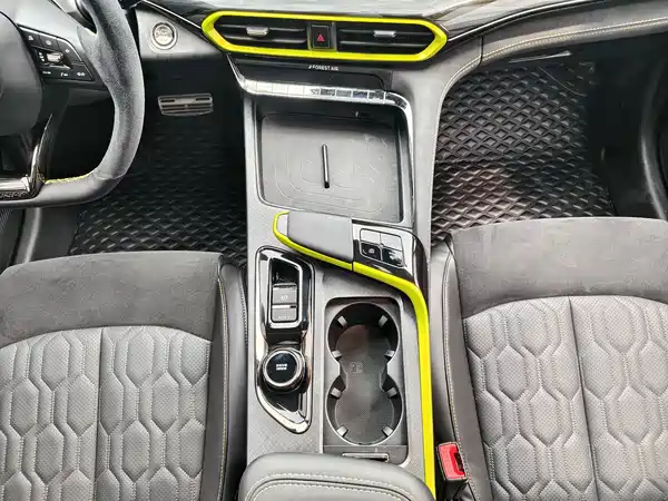 Changan UNI-T 2021