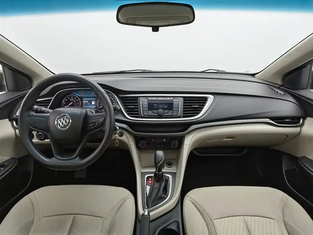 Buick Excelle 2015