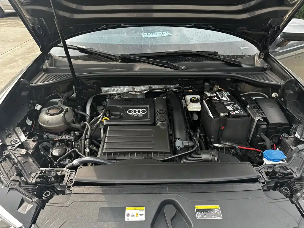 Audi Q3 2022 — фото 27