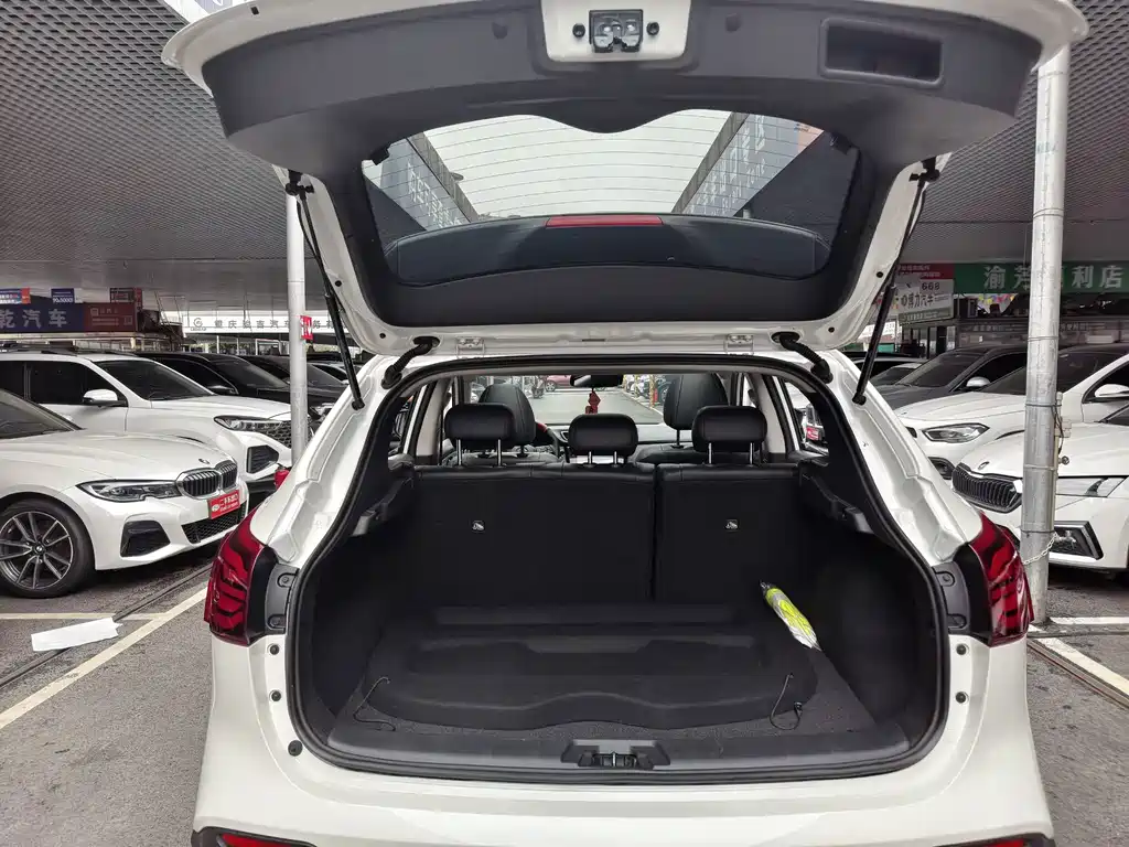 Nissan Qashqai 2023 — фото 15
