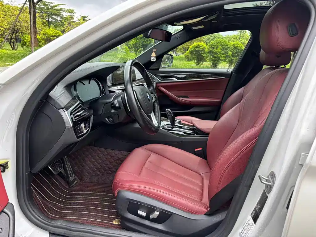 BMW 5 Series 2018