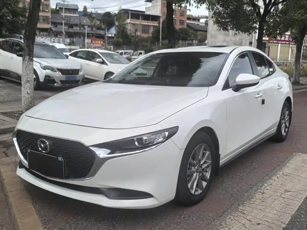 Mazda 3 Axela 2020