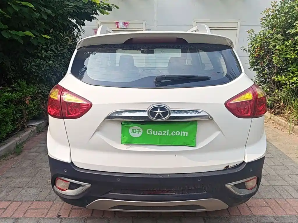 JAC Refine S3 2015