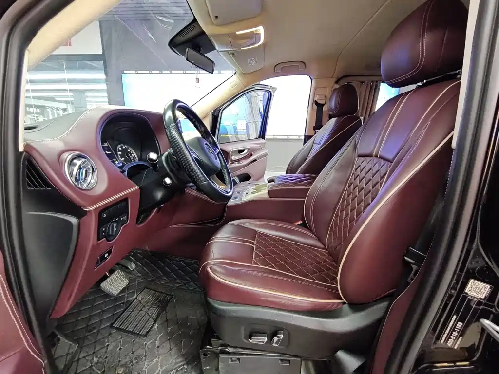 Mercedes-Benz Vito 2019