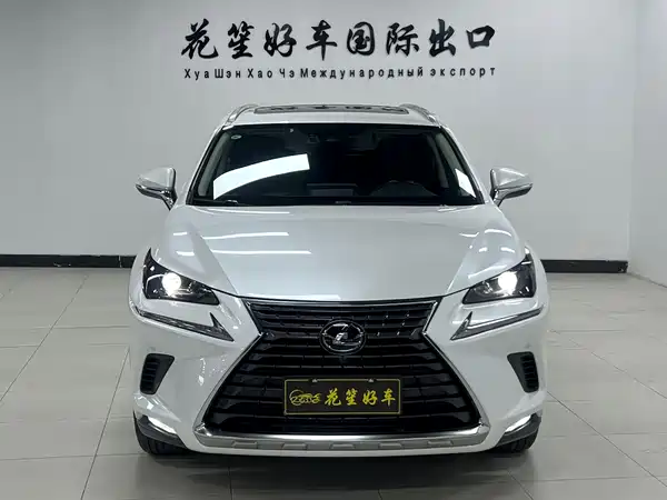 Lexus NX 2020