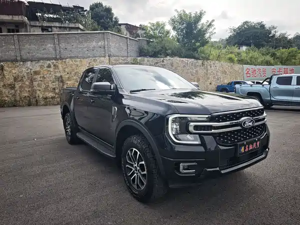 Ford Ranger 2026