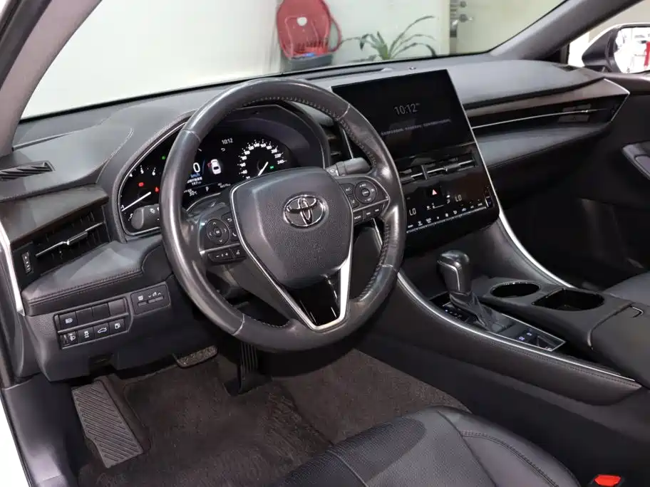 Toyota Avalon 2023 — фото 10