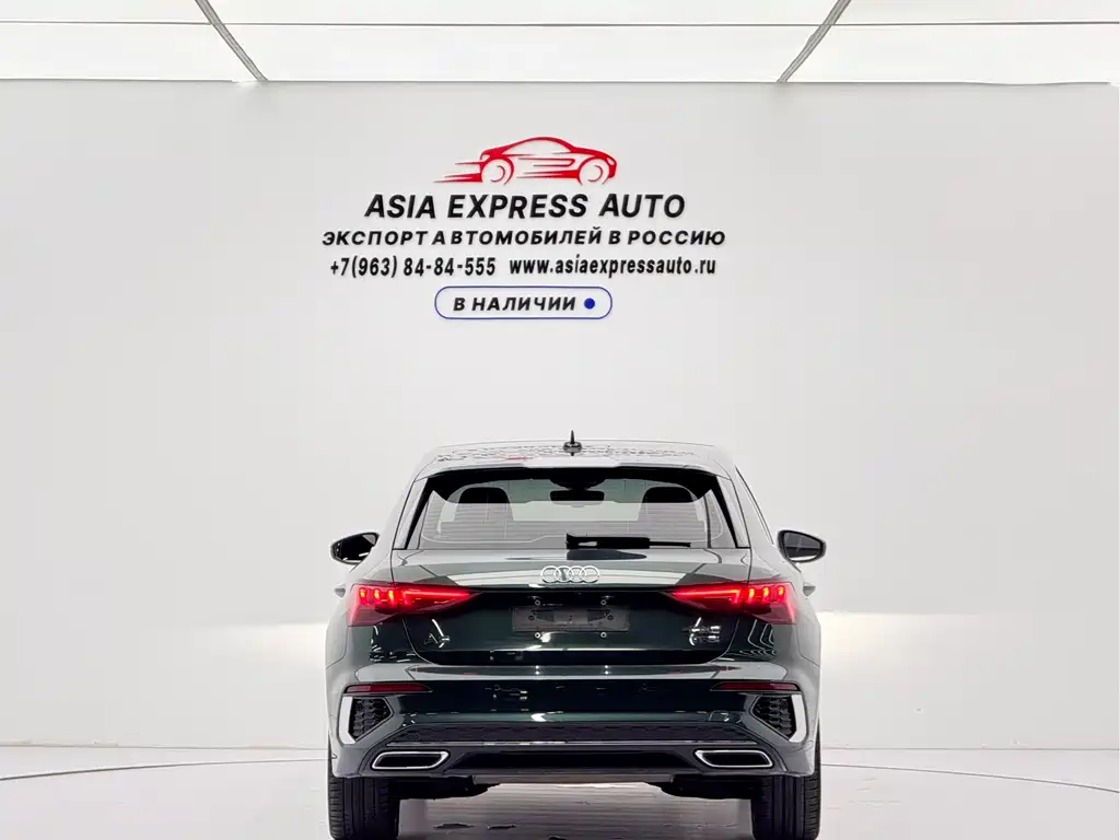 Audi A3 2022