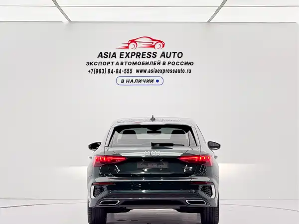Audi A3 2022