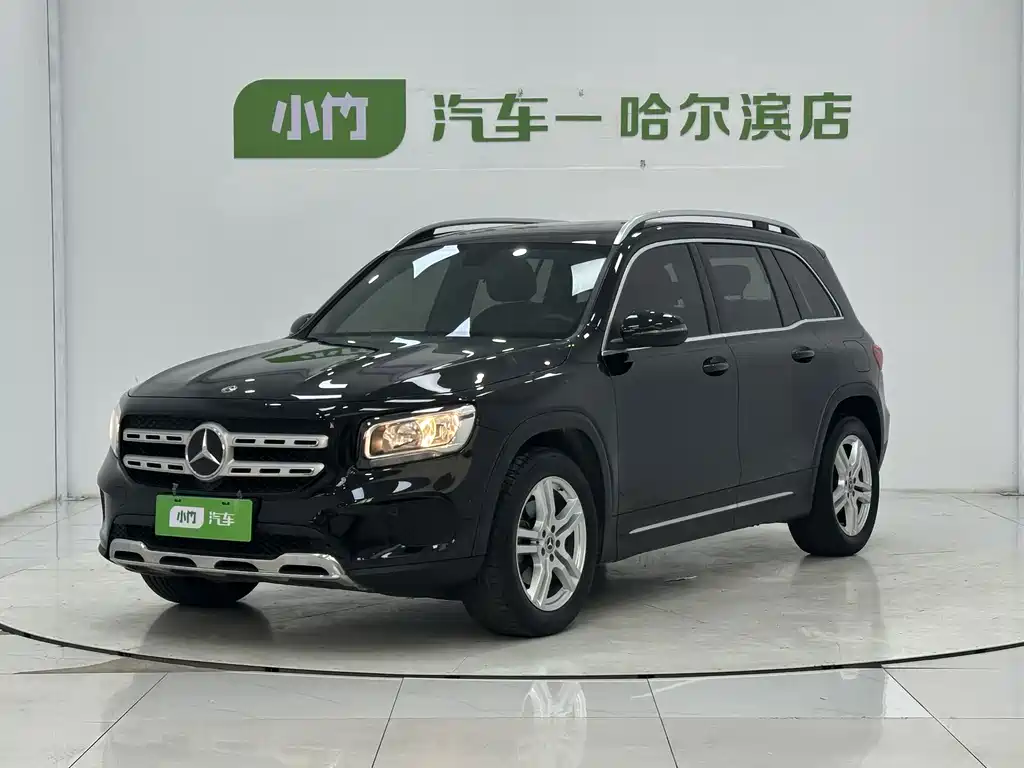 Mercedes-Benz GLB 2020