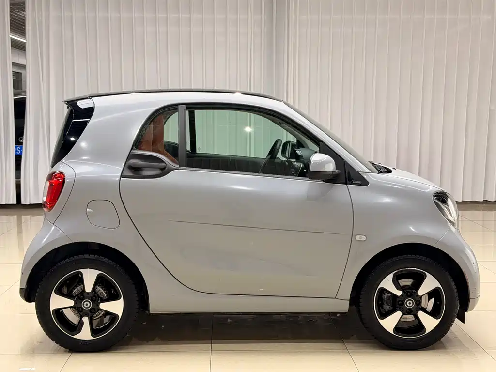 smart Fortwo 2018 — фото 5