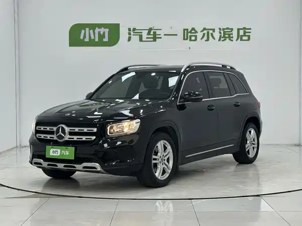 Mercedes-Benz GLB 2020