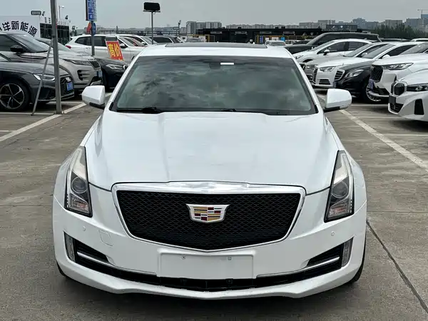 Cadillac ATS-L 2015