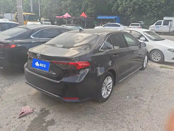 Toyota Allion 2022