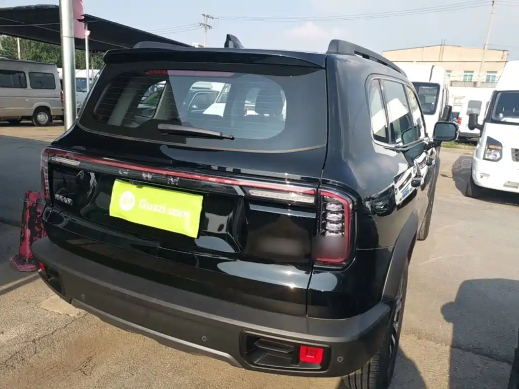 Haval Big Dog 2026