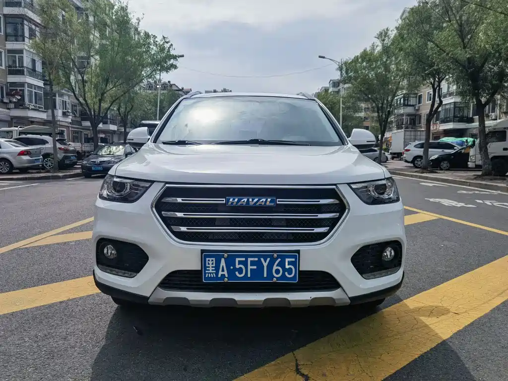 Haval H6 2018