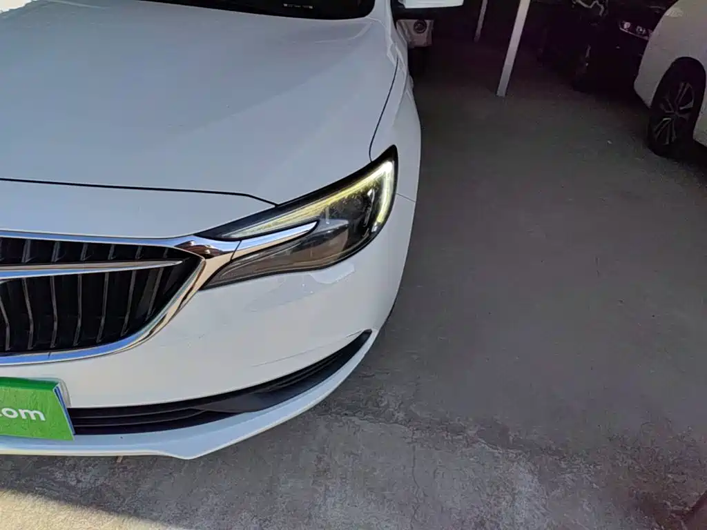 Buick Excelle 2019 — фото 24