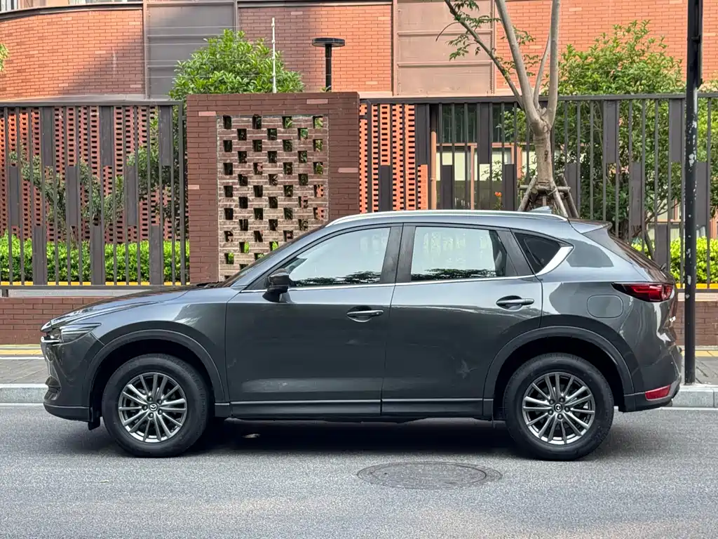 Mazda CX-5 2018