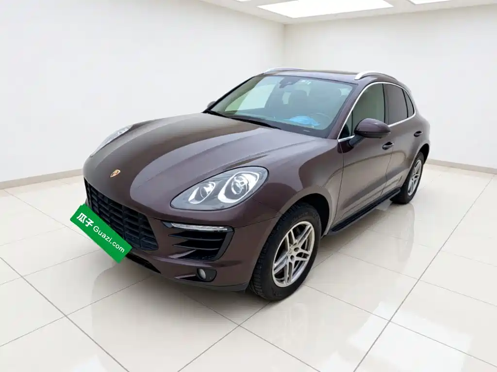 Porsche Macan 2018