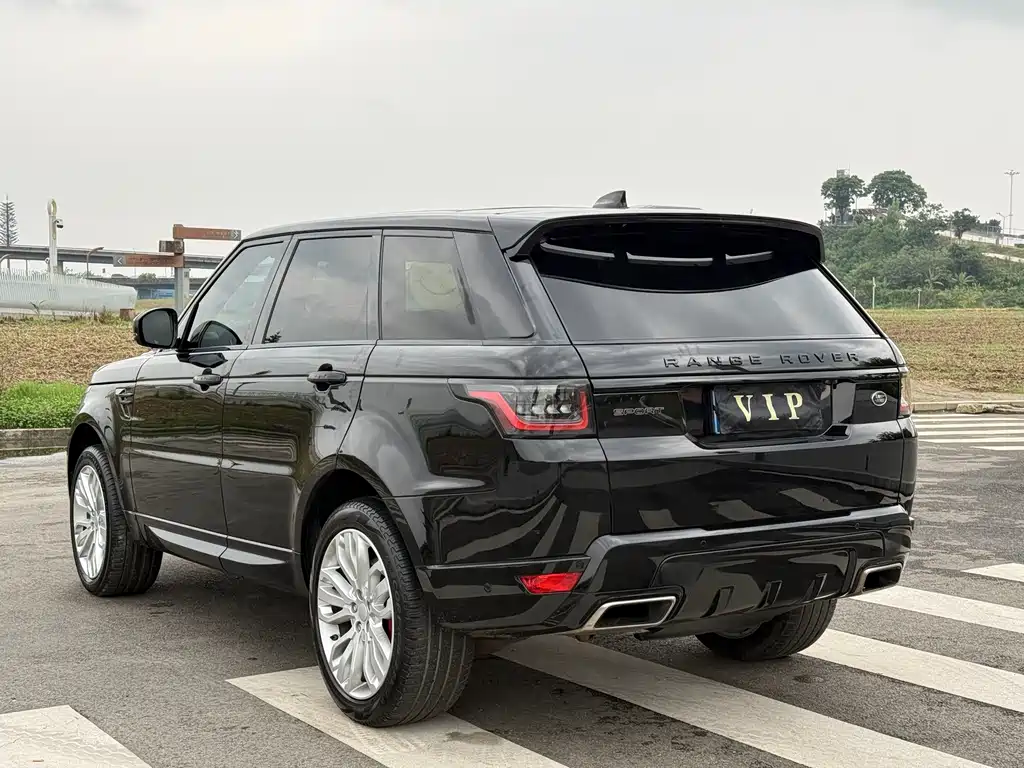 Land Rover Range Rover Sport 2018 — фото 4