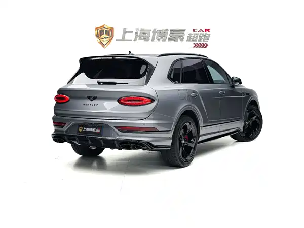 Bentley Bentayga 2022