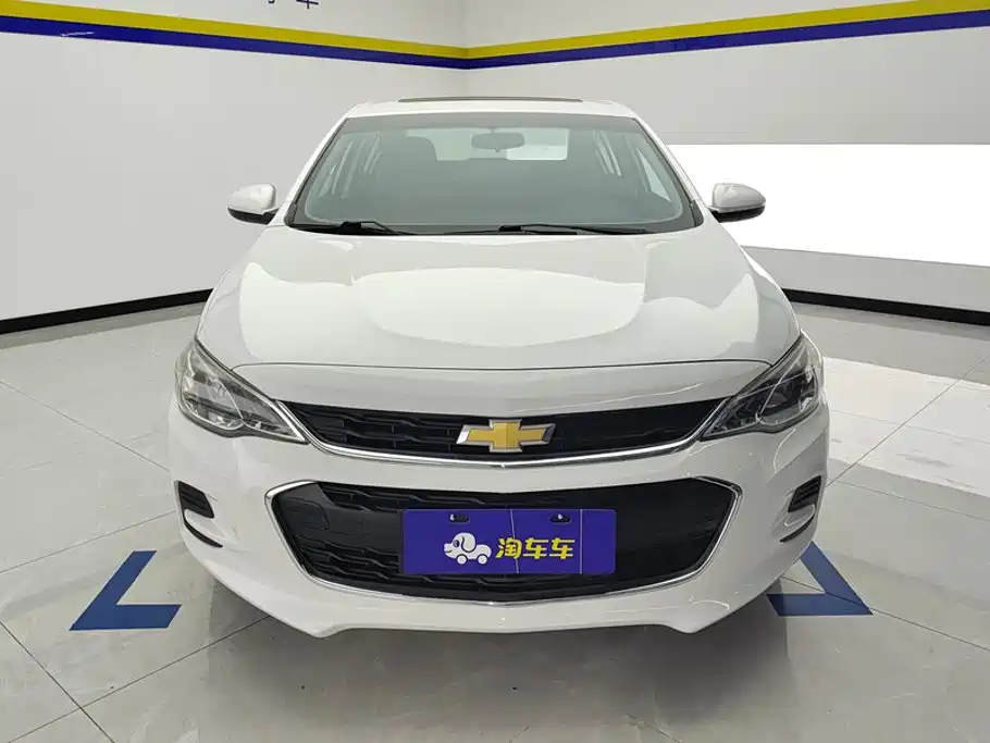 Chevrolet Cavalier 2018