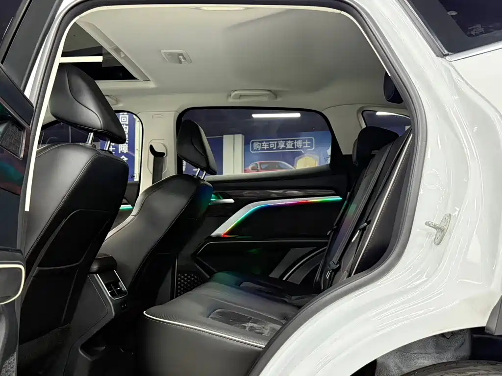 Haval H6 2023 — фото 17