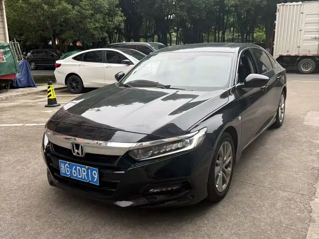 Honda Accord 2018